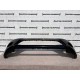 Suzuki Celerio Sz4 Sz3 Hatchback 2014-2018 Front Bumper No Pdc Genuine [j229]