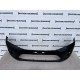 Suzuki Celerio Sz4 Sz3 Hatchback 2014-2018 Front Bumper No Pdc Genuine [j229]