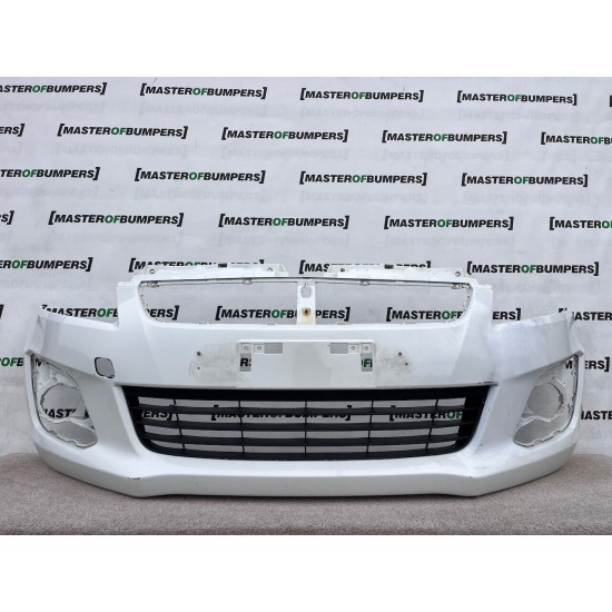 Suzuki Swift Sz4 Hatchback Mk2 Lift 2013-2015 Front Bumper Genuine [j233]