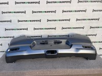 Suzuki Swift Mhev Mk5 Lift Hatchback 2024-on Rear Bumper 4 Pdc Genuine [j239]