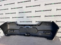 Suzuki Swift Mhev Mk5 Lift Hatchback 2024-on Rear Bumper 4 Pdc Genuine [j239]