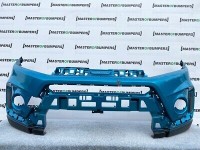 Suzuki Vitara Mk2 Face Lifting 2019-on Front Bumper In Blue Genuine [j180]