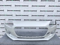 Suzuki Swift Se Mk5 2018-on Front Bumper White Genuine [j225]