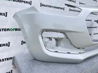 Suzuki Swift Se Mk5 2018-on Front Bumper White Genuine [j225]