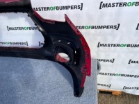 Suzuki Swift Sport Mk5 2018-on Front Bumper Red Genuine [j228]