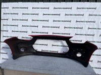 Suzuki Swift Sport Mk5 2018-on Front Bumper Red Genuine [j228]