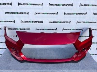 Suzuki Swift Sport Mk5 2018-on Front Bumper Red Genuine [j228]