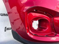 Suzuki Swift Sport Mk5 2018-on Front Bumper Red Genuine [j228]