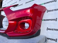 Suzuki Swift Sport Mk5 2018-on Front Bumper Red Genuine [j228]