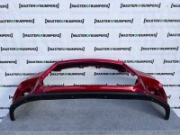 Suzuki Swift Sport Mk5 2018-on Front Bumper Red Genuine [j228]