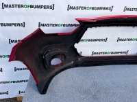 Suzuki Swift Sport Mk5 2018-on Front Bumper Red Genuine [j228]