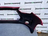 Suzuki Swift Sport Mk5 2018-on Front Bumper Red Genuine [j228]