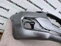 Suzuki Swift Se Allgripp Sz5 Mk5 2018-2023 Front Bumper Grey Genuine [j237]