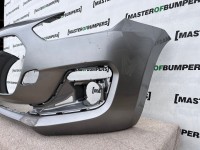 Suzuki Swift Se Allgripp Sz5 Mk5 2018-2023 Front Bumper Grey Genuine [j237]