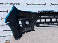 Suzuki Vitara Allgrip Mk4 Sz-t 2015-2018 Front Bumper Pdc Genuine [j252]