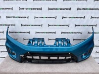 Suzuki Vitara Allgrip Mk4 Sz-t 2015-2018 Front Bumper Pdc Genuine [j252]