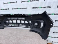 Suzuki Vitara Allgrip Mk4 Sz-t 2015-2018 Front Bumper No Pdc Genuine [j247]