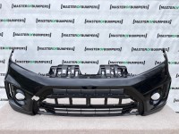 Suzuki Vitara Allgrip Mk4 Sz-t 2015-2018 Front Bumper No Pdc Genuine [j247]