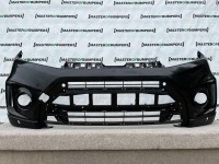 Suzuki Vitara Allgrip Mk4 Sz-t 2015-2018 Front Bumper 4 Pdc Genuine [j257]