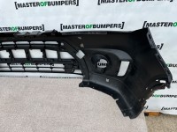 Suzuki Vitara Allgrip Mk4 Sz-t 2015-2018 Front Bumper 4 Pdc Genuine [j257]