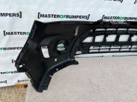 Suzuki Vitara Allgrip Mk4 Sz-t 2015-2018 Front Bumper 4 Pdc Genuine [j257]