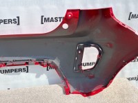 Suzuki Ignis Mk2 Facelift 2020-on Rear Bumper Genuine [j264]