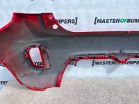 Suzuki Ignis Mk2 Facelift 2020-on Rear Bumper Genuine [j264]