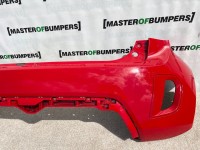 Suzuki Ignis Mk2 Facelift 2020-on Rear Bumper Genuine [j264]