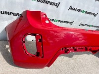 Suzuki Ignis Mk2 Facelift 2020-on Rear Bumper Genuine [j264]