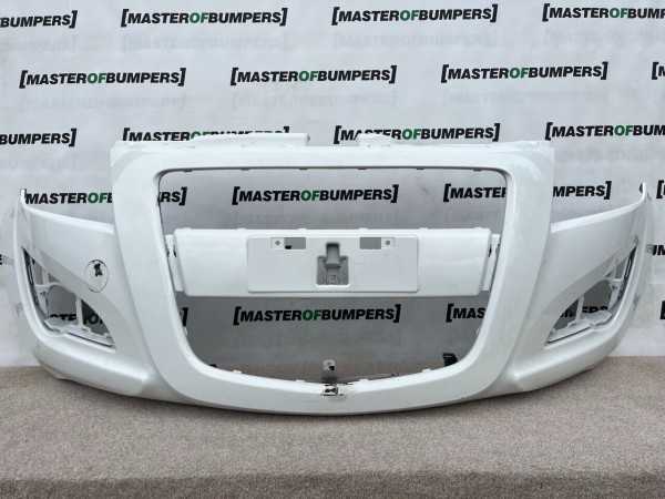 Suzuki Splash Facelift 2012-2015 Front Bumper Genuine [j273]