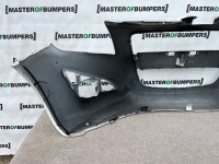 Suzuki Splash Facelift 2012-2015 Front Bumper Genuine [j273]