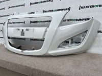 Suzuki Splash Facelift 2012-2015 Front Bumper Genuine [j273]