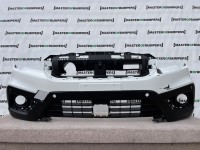 Suzuki Sx4 Mk2 Face Lift 2017-2020 Front Bumper 4 Pdc No Jets Genuine [j211]