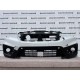 Suzuki Sx4 Mk2 Face Lift 2017-2020 Front Bumper 4 Pdc No Jets Genuine [j211]