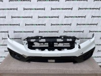 Suzuki Sx4 Mk2 Face Lift 2017-2020 Front Bumper 4 Pdc No Jets Genuine [j211]