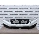 Suzuki Sx4 Mk2 Face Lift 2017-2020 Front Bumper 4 Pdc No Jets Genuine [j211]