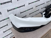 Suzuki Sx4 Mk2 Face Lift 2017-2020 Front Bumper 4 Pdc No Jets Genuine [j211]