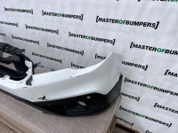 Suzuki Sx4 Mk2 Face Lift 2017-2020 Front Bumper 4 Pdc No Jets Genuine [j211]