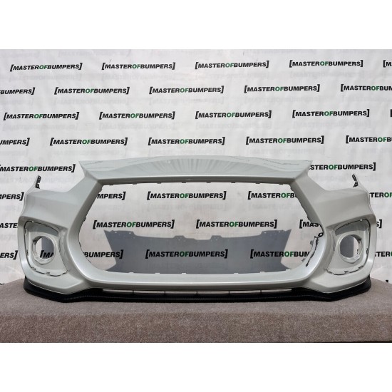 Suzuki Swift Sport Mk5 2018-2023 Front Bumper Grey Genuine [j230]