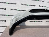 Suzuki Swift Sport Mk5 2018-2023 Front Bumper Grey Genuine [j230]