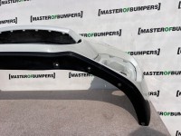 Suzuki Swift Sport Mk5 2018-2023 Front Bumper Grey Genuine [j230]