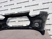 Suzuki Swift Sport Mk5 2018-2023 Front Bumper Grey Genuine [j230]