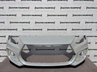 Suzuki Swift Sport Mk5 2018-2023 Front Bumper Grey Genuine [j230]