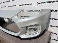 Suzuki Swift Sport Mk5 2018-2023 Front Bumper Grey Genuine [j230]