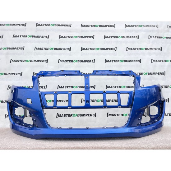 Suzuki Swift Sport Hatchback Mk2 Lift 2012-2017 Front Bumper Genuine [j236]