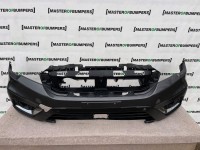 Suzuki Sx4 Mk2 Face Lift 2017-2020 Front Bumper 4 Pdc No Jets Genuine [j238]