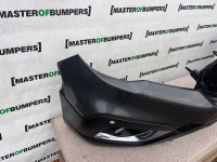 Suzuki Sx4 Mk2 Face Lift 2017-2020 Front Bumper 4 Pdc No Jets Genuine [j238]