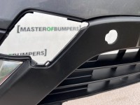 Suzuki Sx4 Mk2 Face Lift 2017-2020 Front Bumper 4 Pdc No Jets Genuine [j238]