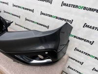 Suzuki Sx4 Mk2 Face Lift 2017-2020 Front Bumper 4 Pdc No Jets Genuine [j238]