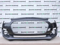 Suzuki Swift Se Allgripp Sz5 Mk5 2018-2023 Front Bumper Grey Genuine [j238]